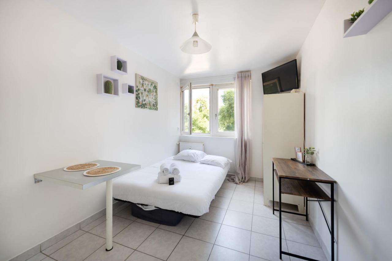 Le Pavillon Studio 2Pers Apartment Lyon Exterior photo