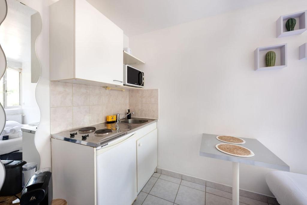 Le Pavillon Studio 2Pers Apartment Lyon Exterior photo